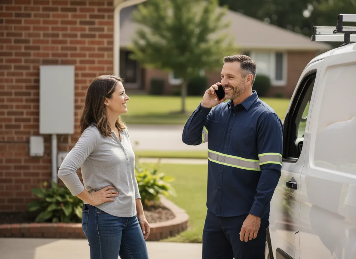 Electrical repair frequently asked questions in Fletcher, OK